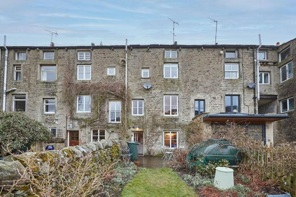 Stunning 3 Bed Yorkshire Dales Cottage แอปเปิลทรีวิค ภายนอก รูปภาพ