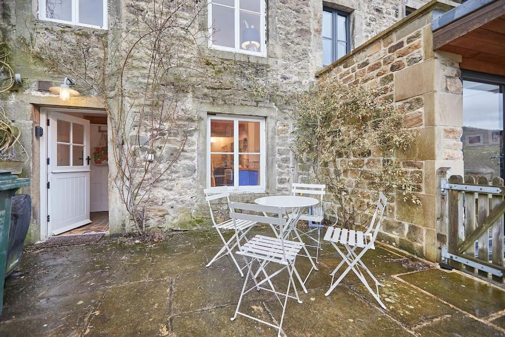 Stunning 3 Bed Yorkshire Dales Cottage แอปเปิลทรีวิค ภายนอก รูปภาพ