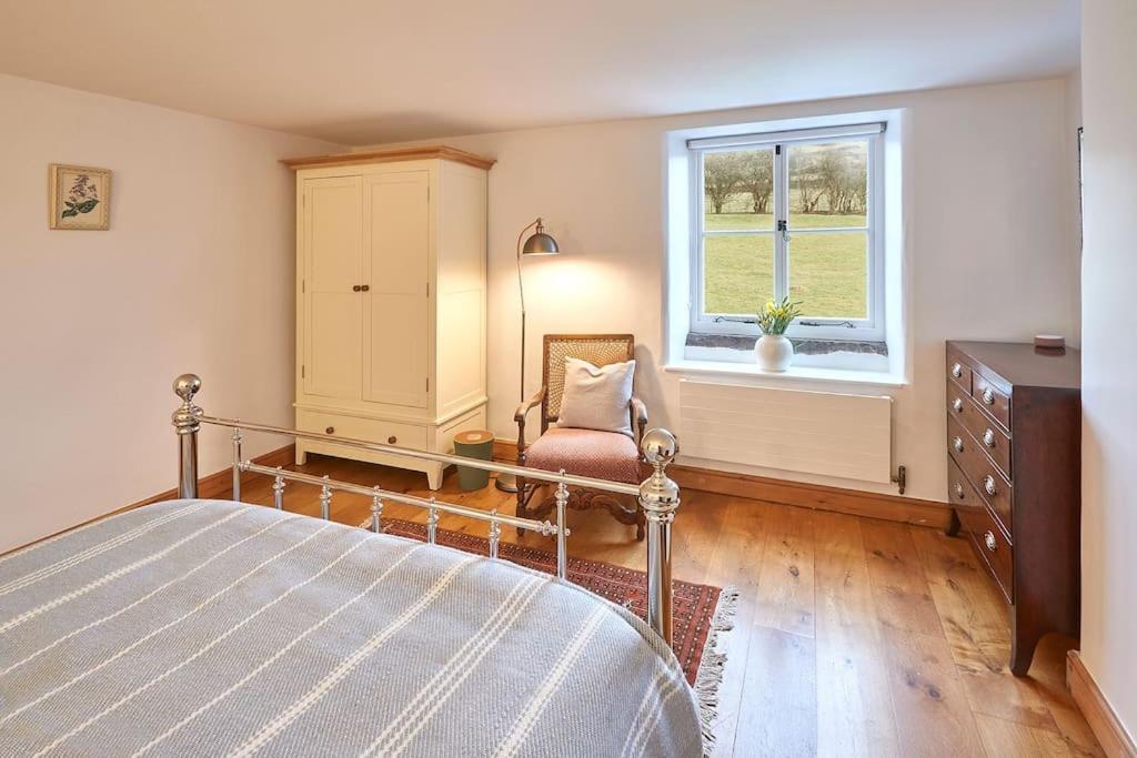 Stunning 3 Bed Yorkshire Dales Cottage แอปเปิลทรีวิค ภายนอก รูปภาพ