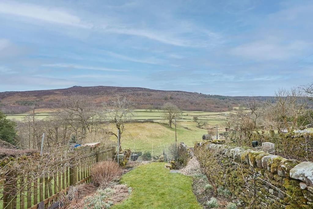 Stunning 3 Bed Yorkshire Dales Cottage แอปเปิลทรีวิค ภายนอก รูปภาพ