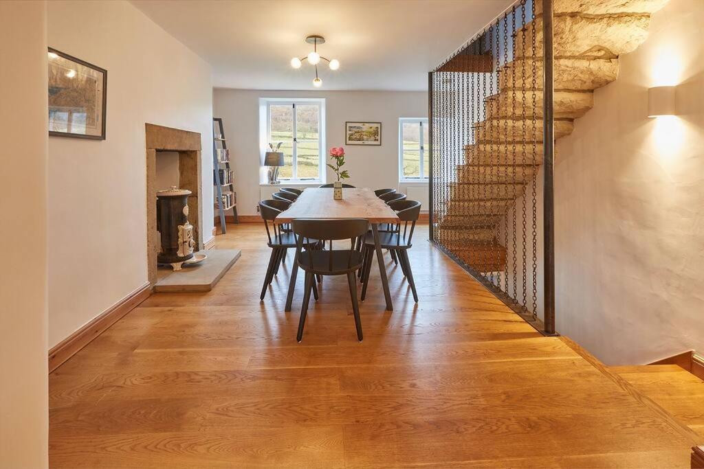 Stunning 3 Bed Yorkshire Dales Cottage แอปเปิลทรีวิค ภายนอก รูปภาพ