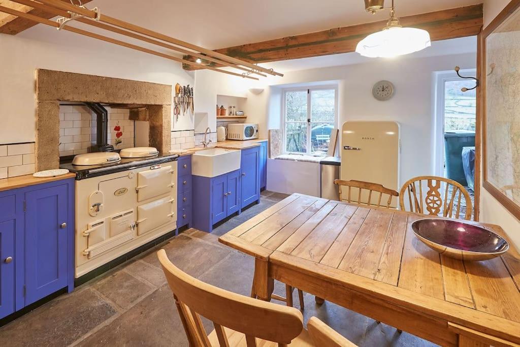 Stunning 3 Bed Yorkshire Dales Cottage แอปเปิลทรีวิค ภายนอก รูปภาพ