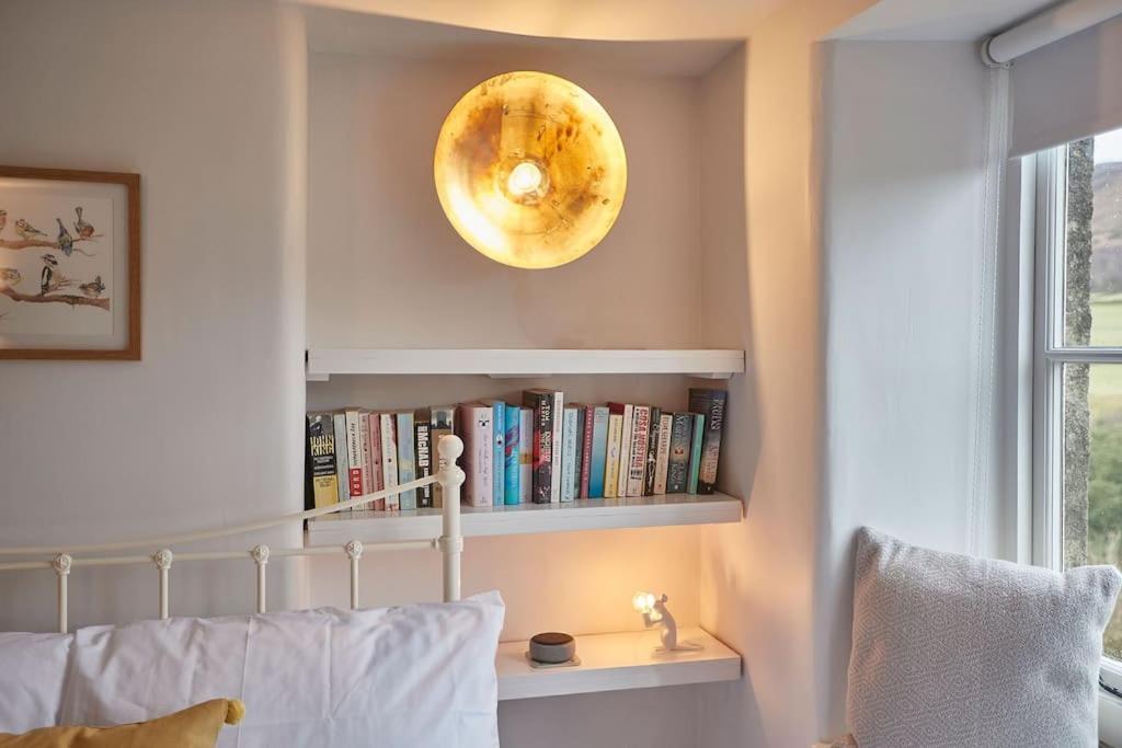 Stunning 3 Bed Yorkshire Dales Cottage แอปเปิลทรีวิค ภายนอก รูปภาพ