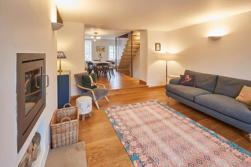 Stunning 3 Bed Yorkshire Dales Cottage แอปเปิลทรีวิค ภายนอก รูปภาพ