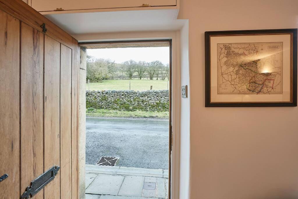 Stunning 3 Bed Yorkshire Dales Cottage แอปเปิลทรีวิค ภายนอก รูปภาพ