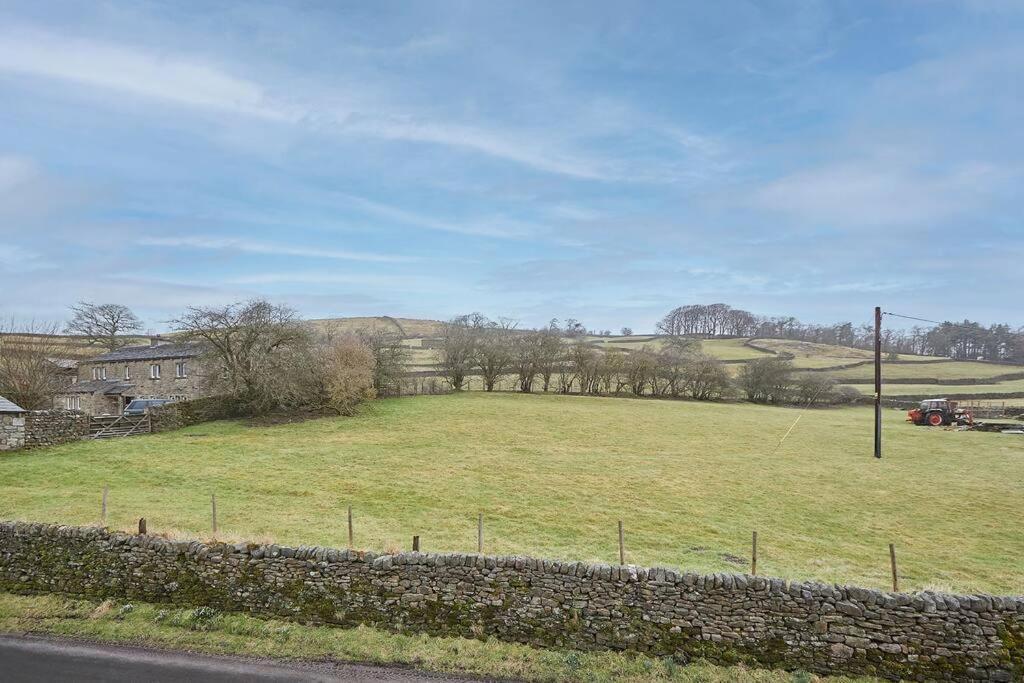 Stunning 3 Bed Yorkshire Dales Cottage แอปเปิลทรีวิค ภายนอก รูปภาพ