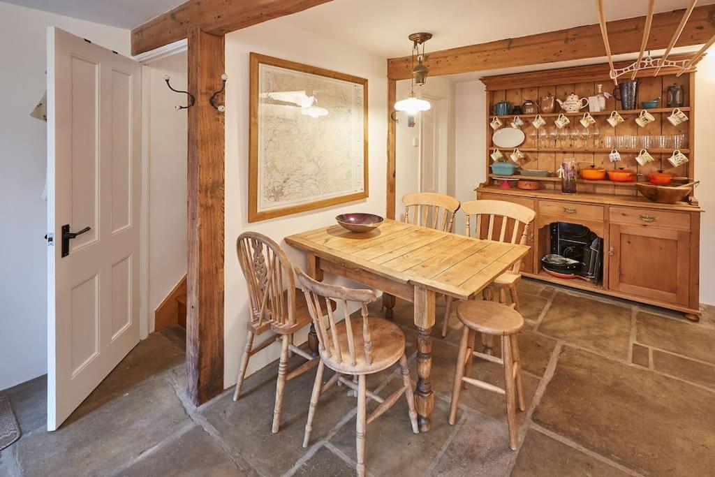 Stunning 3 Bed Yorkshire Dales Cottage แอปเปิลทรีวิค ภายนอก รูปภาพ