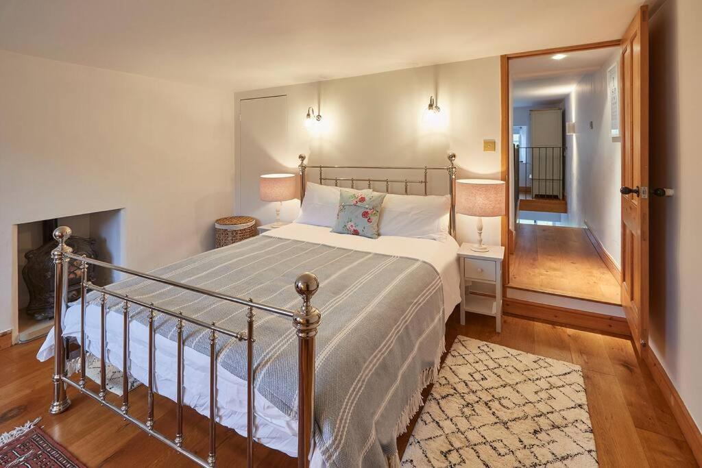 Stunning 3 Bed Yorkshire Dales Cottage แอปเปิลทรีวิค ภายนอก รูปภาพ