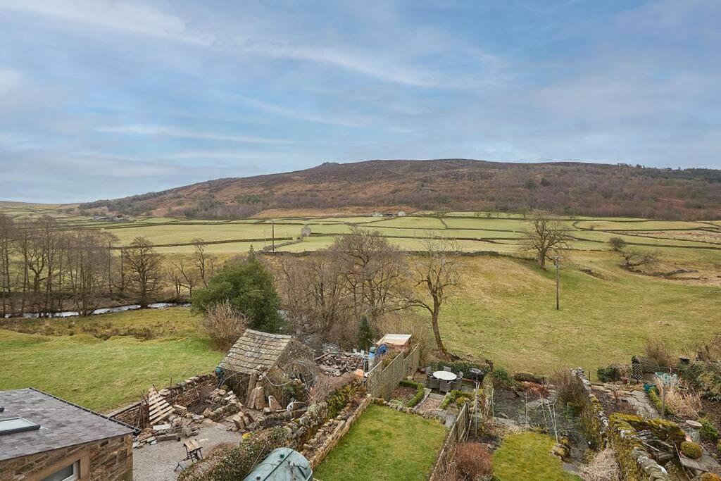 Stunning 3 Bed Yorkshire Dales Cottage แอปเปิลทรีวิค ภายนอก รูปภาพ
