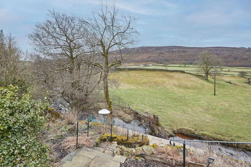 Stunning 3 Bed Yorkshire Dales Cottage แอปเปิลทรีวิค ภายนอก รูปภาพ